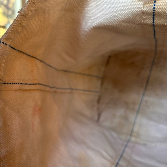 LLBean Canvas Boat and Tote Bag - Picture 11 of 16